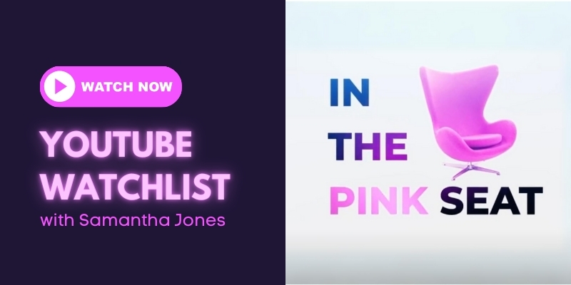 In the Pink Seat