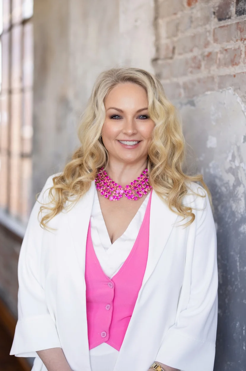 Samantha Jones, Cre8Wise founder, dental coach and speaker