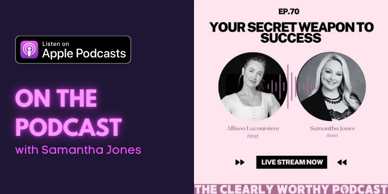 The Clearly Worthy Podcast